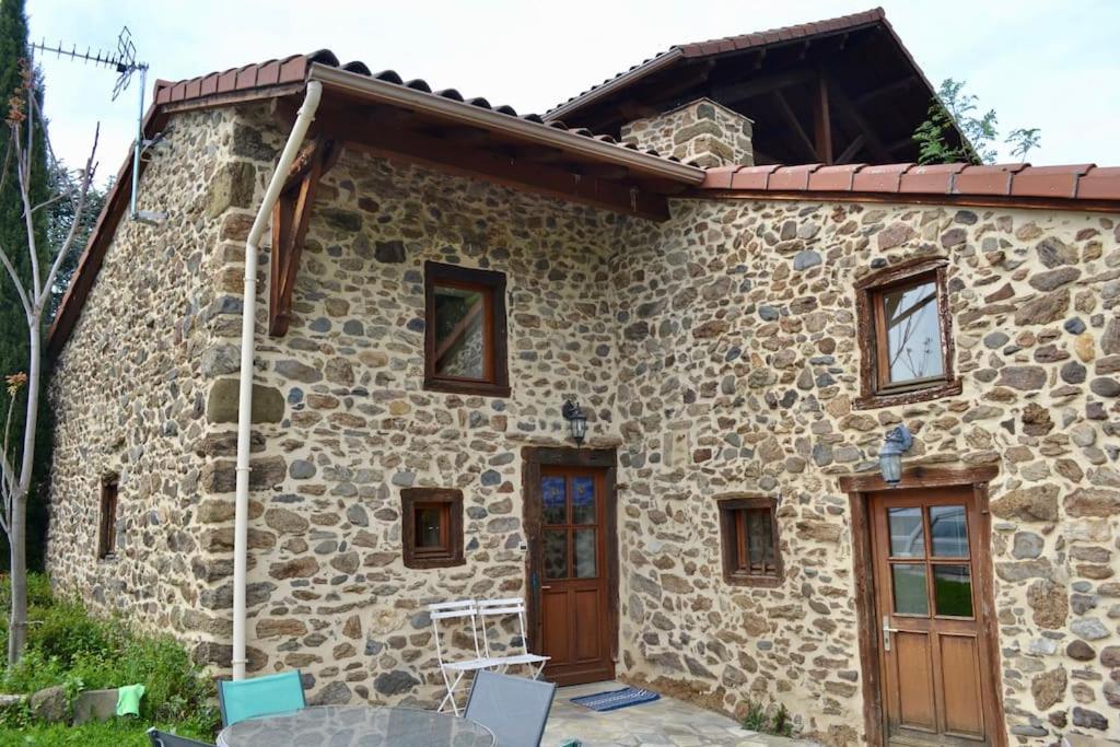 Cottage Calme Et Reposant En Pleine Nature Reilhac  Esterno foto