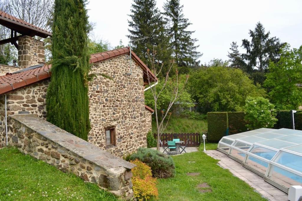 Cottage Calme Et Reposant En Pleine Nature Reilhac  Esterno foto